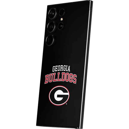 University of Georgia Bulldogs Galaxy S25 Ultra Skin